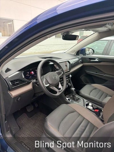 2022 Volkswagen Taos SEL