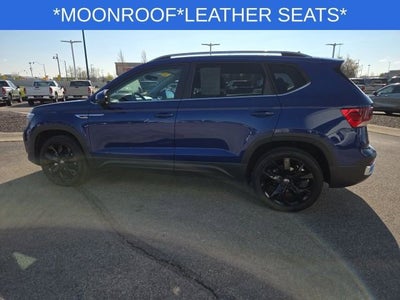 2022 Volkswagen Taos SEL