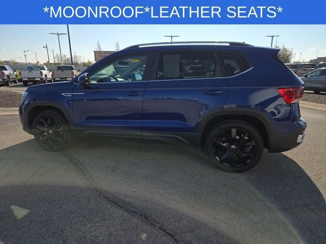 2022 Volkswagen Taos SEL