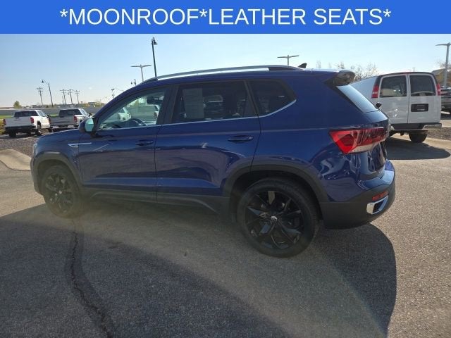 2022 Volkswagen Taos SEL