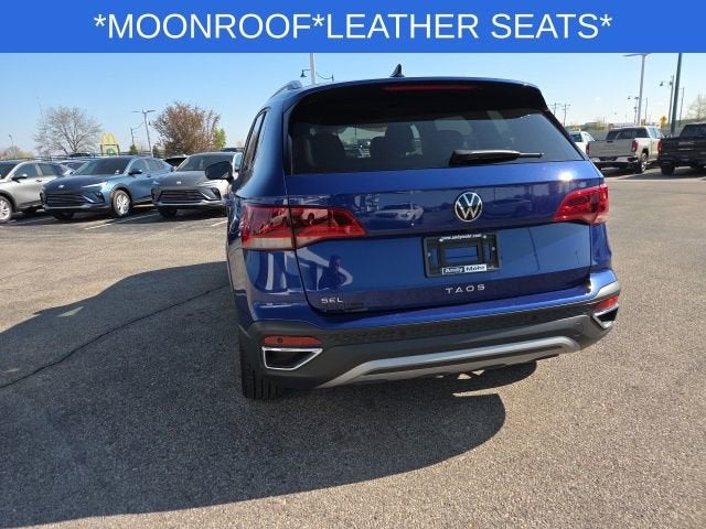 2022 Volkswagen Taos SEL