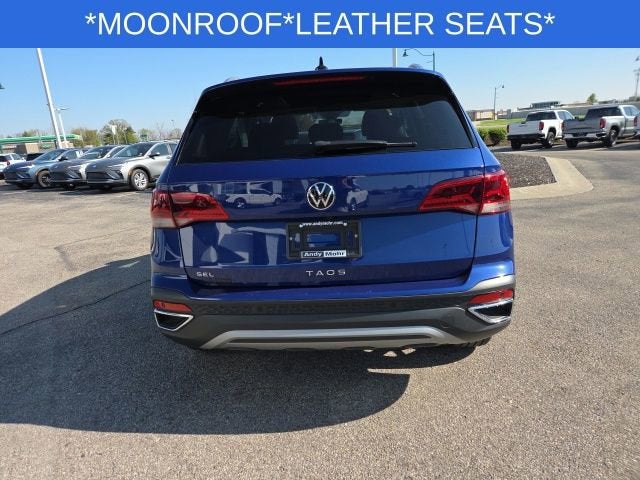 2022 Volkswagen Taos SEL