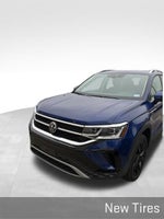 2022 Volkswagen Taos SEL
