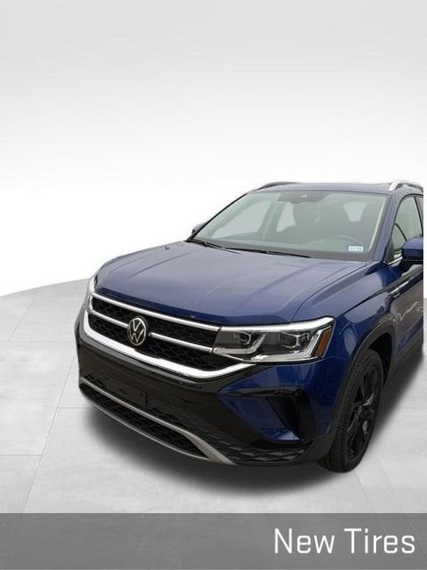 2022 Volkswagen Taos SEL