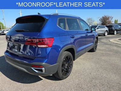 2022 Volkswagen Taos SEL