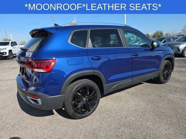 2022 Volkswagen Taos SEL