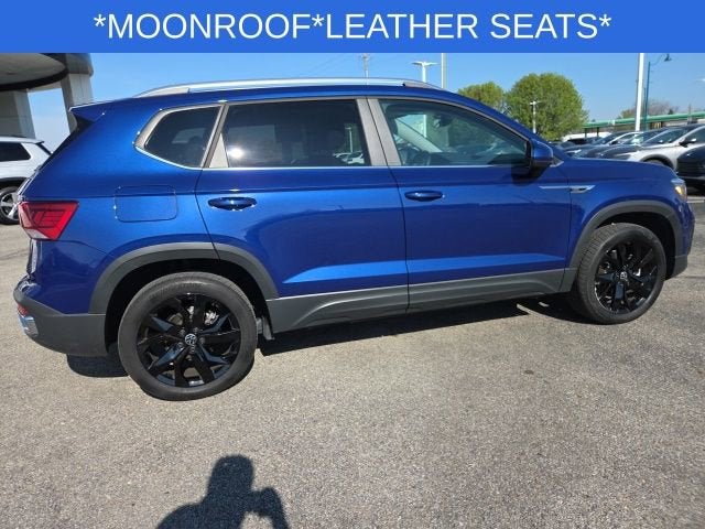2022 Volkswagen Taos SEL