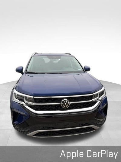 2022 Volkswagen Taos SEL