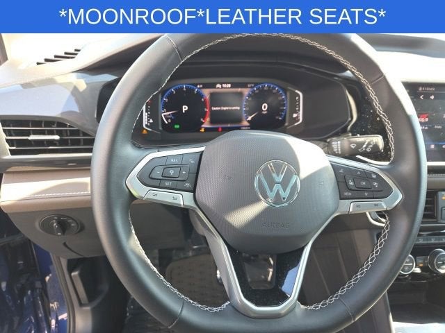 2022 Volkswagen Taos SEL