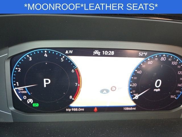 2022 Volkswagen Taos SEL