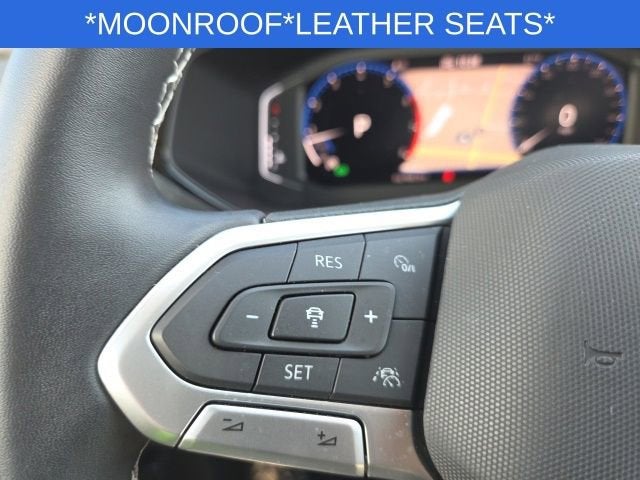 2022 Volkswagen Taos SEL