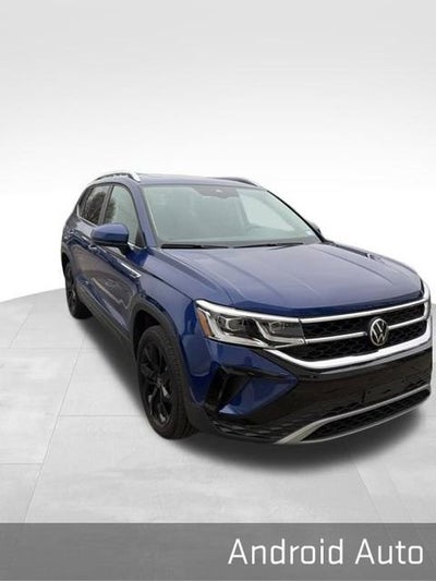 2022 Volkswagen Taos SEL