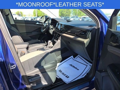 2022 Volkswagen Taos SEL