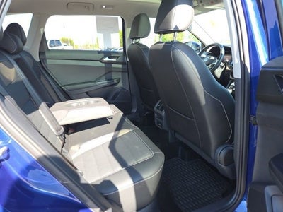 2022 Volkswagen Taos SEL