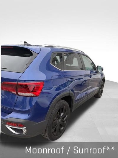 2022 Volkswagen Taos SEL