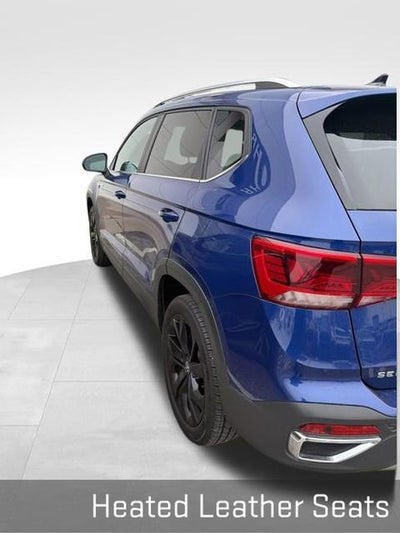 2022 Volkswagen Taos SEL