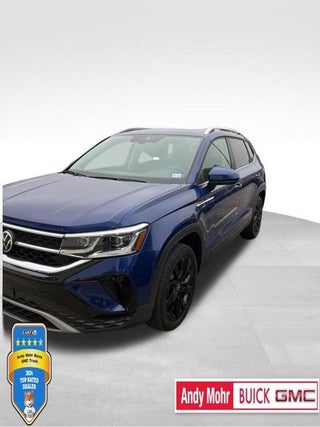 2022 Volkswagen Taos SEL