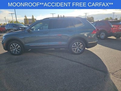 2020 Volkswagen Tiguan SE