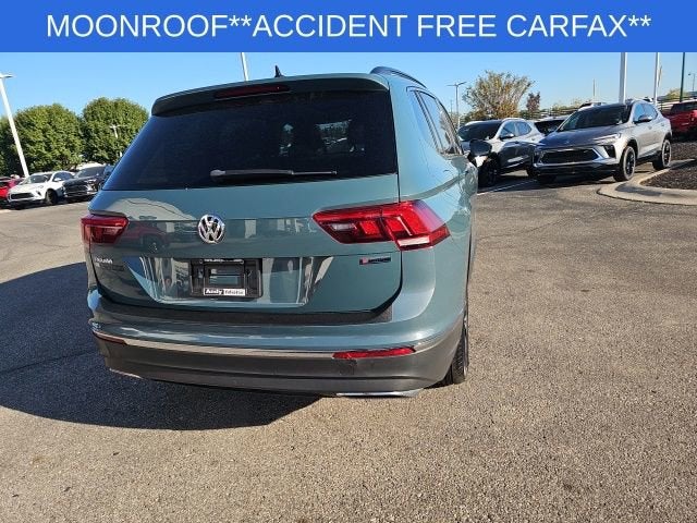 2020 Volkswagen Tiguan SE