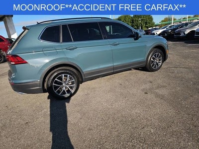 2020 Volkswagen Tiguan SE