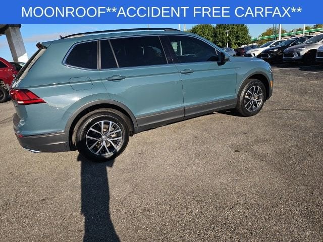 2020 Volkswagen Tiguan SE