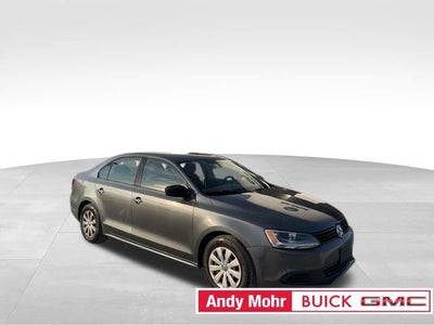 2014 Volkswagen Jetta S