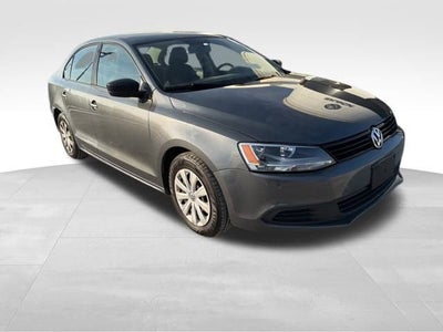2014 Volkswagen Jetta S