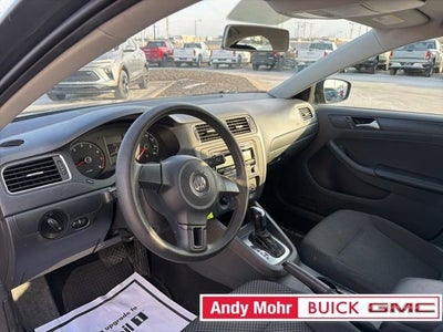 2014 Volkswagen Jetta S