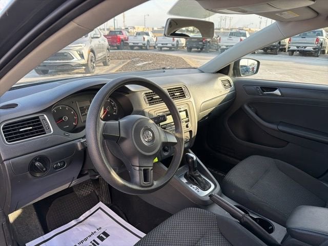 2014 Volkswagen Jetta S