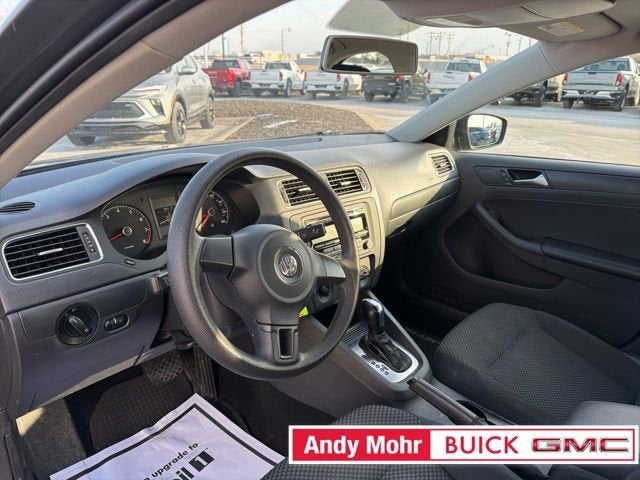 2014 Volkswagen Jetta S