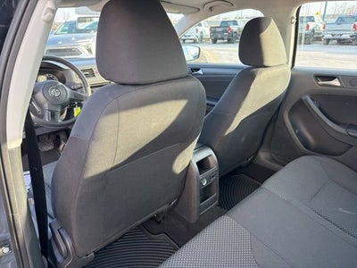 2014 Volkswagen Jetta S