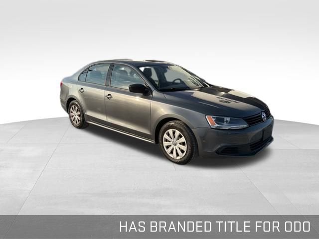 2014 Volkswagen Jetta S
