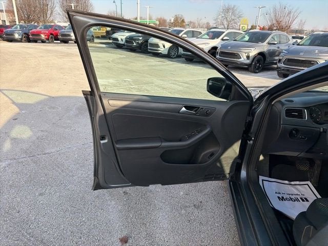 2014 Volkswagen Jetta S