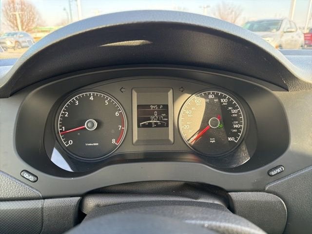 2014 Volkswagen Jetta S