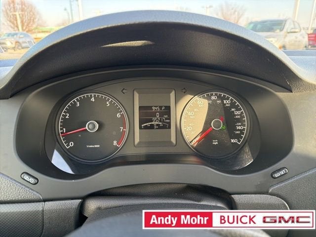 2014 Volkswagen Jetta S