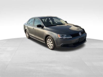 2014 Volkswagen Jetta S