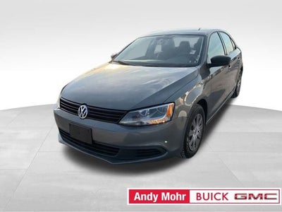2014 Volkswagen Jetta S