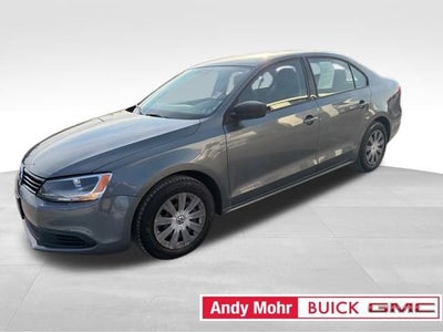2014 Volkswagen Jetta S