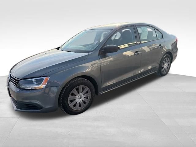 2014 Volkswagen Jetta S