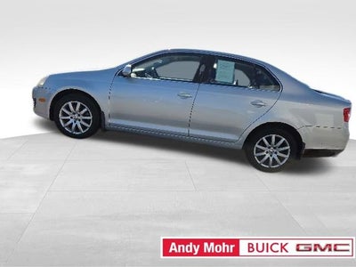 2007 Volkswagen Jetta 2.0T