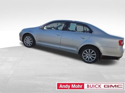 2007 Volkswagen Jetta 2.0T