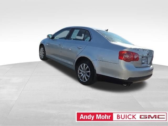 2007 Volkswagen Jetta 2.0T