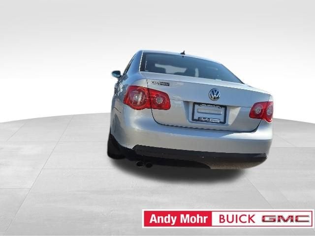 2007 Volkswagen Jetta 2.0T
