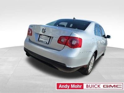 2007 Volkswagen Jetta 2.0T
