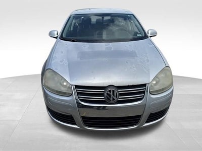 2007 Volkswagen Jetta 2.0T