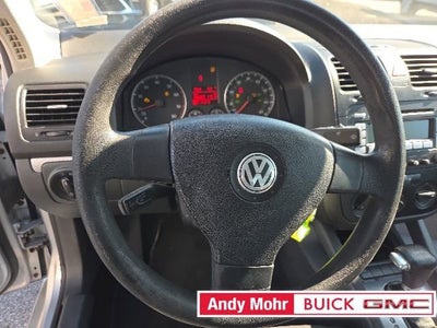 2007 Volkswagen Jetta 2.0T