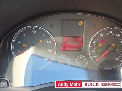 2007 Volkswagen Jetta 2.0T