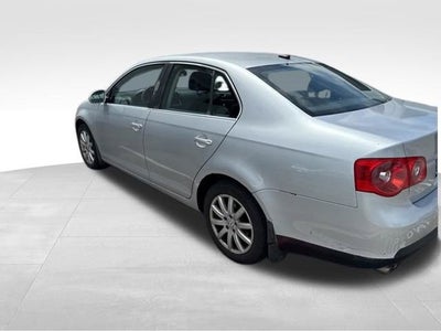 2007 Volkswagen Jetta 2.0T