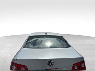2007 Volkswagen Jetta 2.0T