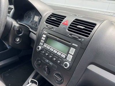 2007 Volkswagen Jetta 2.0T